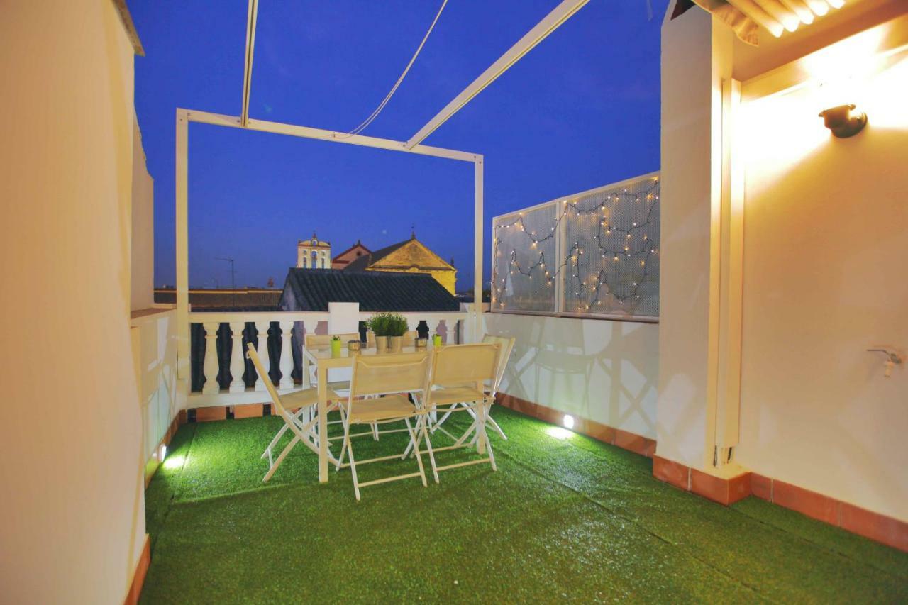 Casa Con Terraza San Fernando Apartamento Córdova Exterior foto