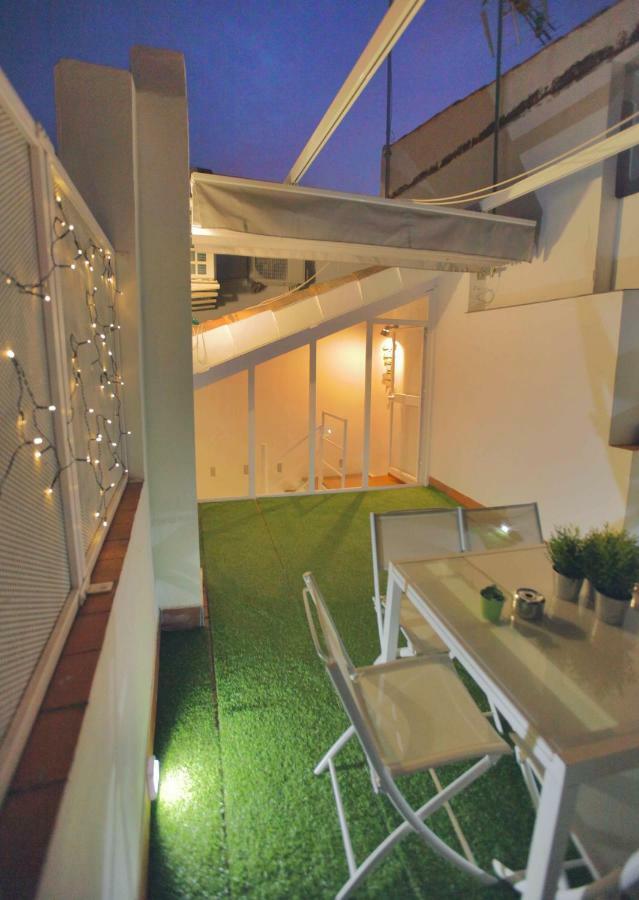 Casa Con Terraza San Fernando Apartamento Córdova Exterior foto