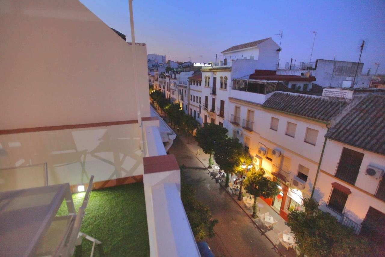 Casa Con Terraza San Fernando Apartamento Córdova Exterior foto